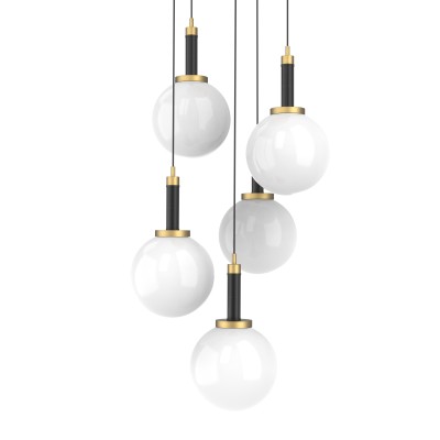 Echo 5-Light Pendant - VIRO-0508-321201000