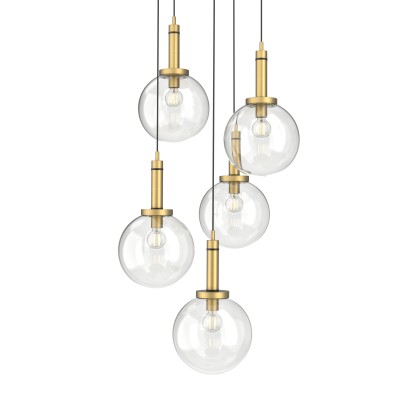 Echo 5-Light Pendant - VIRO-0508-321201000