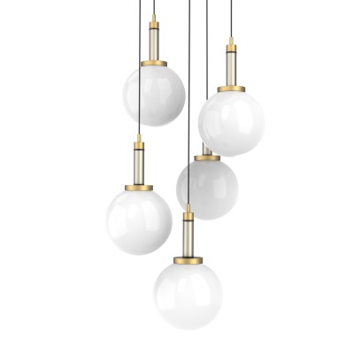 Echo 5-Light Pendant - VIRO-0508-321201000