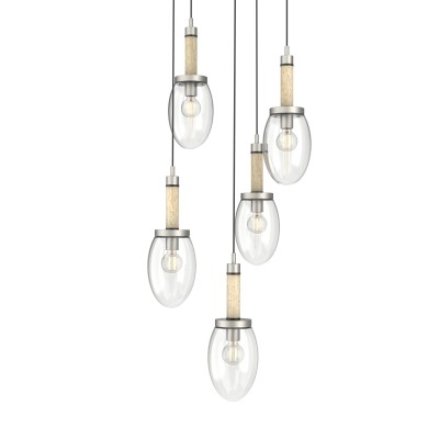 Mono 5-Light Pendant - VIRO-0509-321503000