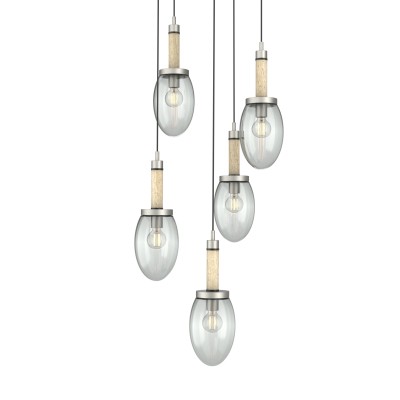 Mono 5-Light Pendant - VIRO-0509-321503000
