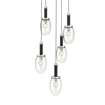 Mono 5-Light Pendant - VIRO-0509-321503000