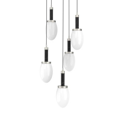 Mono 5-Light Pendant - VIRO-0509-321503000