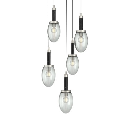 Mono 5-Light Pendant - VIRO-0509-321503000