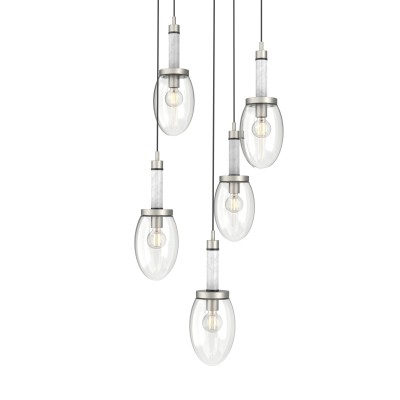 Mono 5-Light Pendant - VIRO-0509-321503000