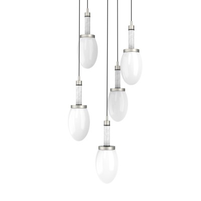Mono 5-Light Pendant - VIRO-0509-321503000