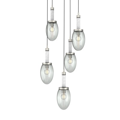 Mono 5-Light Pendant - VIRO-0509-321503000