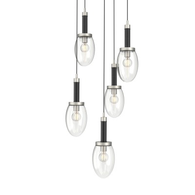 Mono 5-Light Pendant - VIRO-0509-321503000