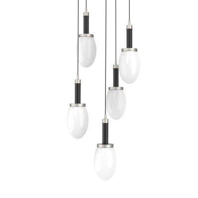 Mono 5-Light Pendant - VIRO-0509-321503000