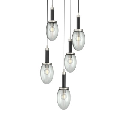 Mono 5-Light Pendant - VIRO-0509-321503000