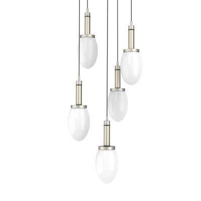 Mono 5-Light Pendant - VIRO-0509-321503000