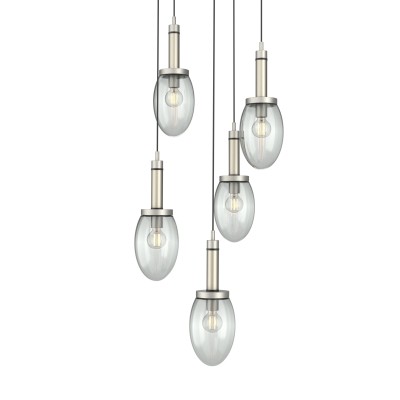 Mono 5-Light Pendant - VIRO-0509-321503000