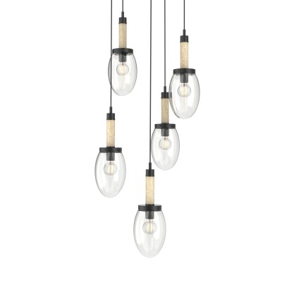 Mono 5-Light Pendant - VIRO-0509-321503000