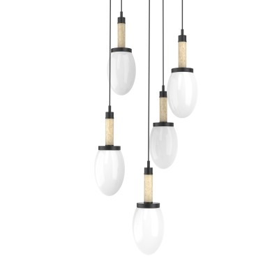 Mono 5-Light Pendant - VIRO-0509-321503000