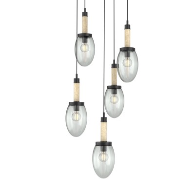 Mono 5-Light Pendant - VIRO-0509-321503000