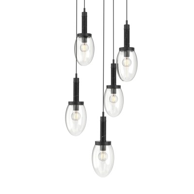 Mono 5-Light Pendant - VIRO-0509-321503000