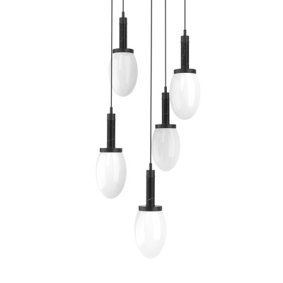 Mono 5-Light Pendant - VIRO-0509-321503000