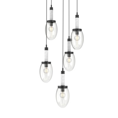 Mono 5-Light Pendant - VIRO-0509-321503000