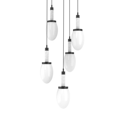 Mono 5-Light Pendant - VIRO-0509-321503000