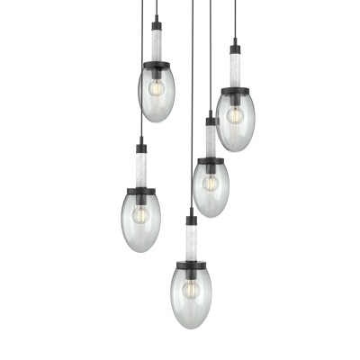 Mono 5-Light Pendant - VIRO-0509-321503000