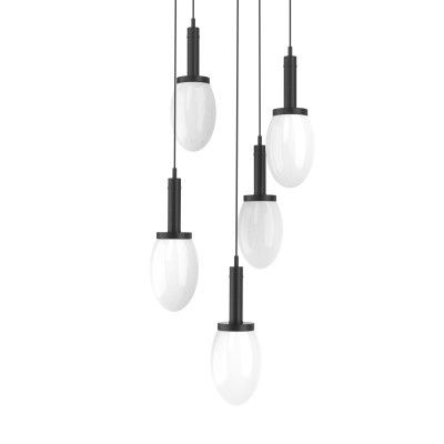 Mono 5-Light Pendant - VIRO-0509-321503000