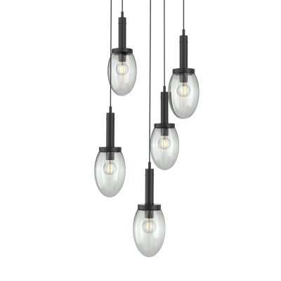 Mono 5-Light Pendant - VIRO-0509-321503000
