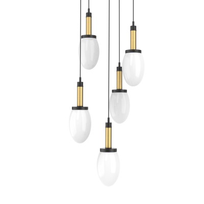 Mono 5-Light Pendant - VIRO-0509-321503000