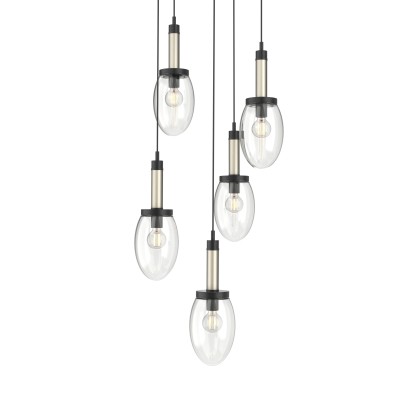 Mono 5-Light Pendant - VIRO-0509-321503000