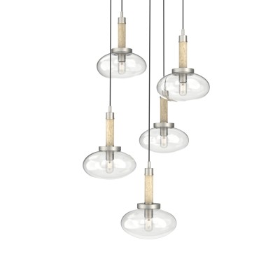 Como 5-Light Pendant - VIRO-0510-211101000