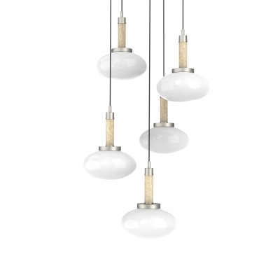 Como 5-Light Pendant - VIRO-0510-211101000