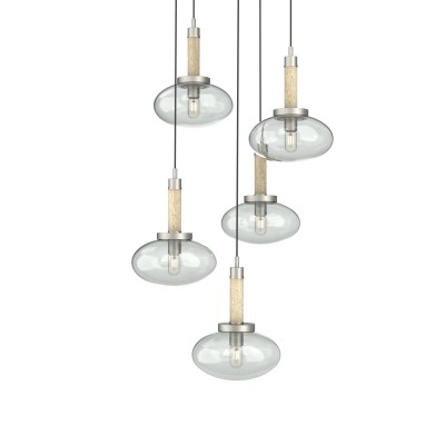 Como 5-Light Pendant - VIRO-0510-211101000