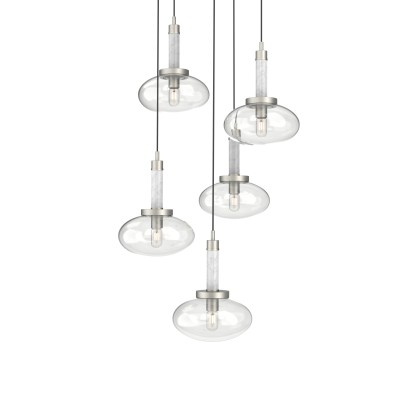 Como 5-Light Pendant - VIRO-0510-211101000