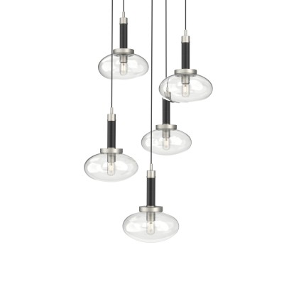 Como 5-Light Pendant - VIRO-0510-211101000