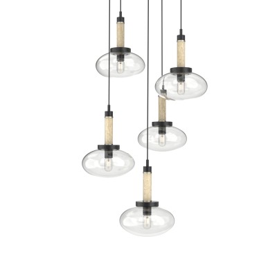 Como 5-Light Pendant - VIRO-0510-211101000