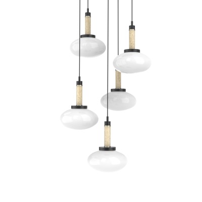 Como 5-Light Pendant - VIRO-0510-211101000
