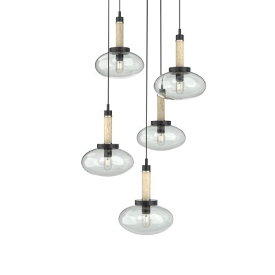 Como 5-Light Pendant - VIRO-0510-211101000