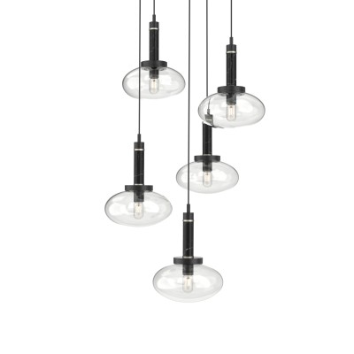 Como 5-Light Pendant - VIRO-0510-211101000