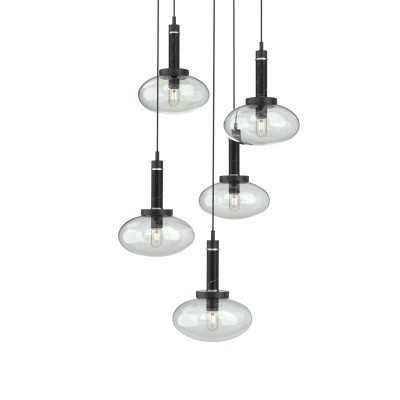 Como 5-Light Pendant - VIRO-0510-211101000