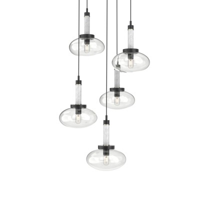 Como 5-Light Pendant - VIRO-0510-211101000