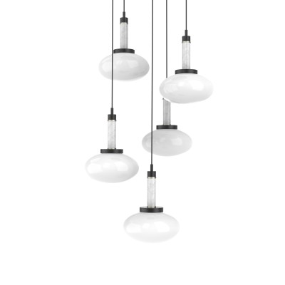Como 5-Light Pendant - VIRO-0510-211101000