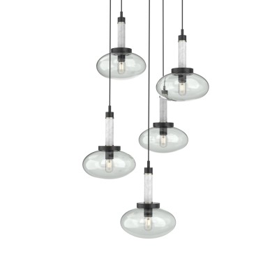 Como 5-Light Pendant - VIRO-0510-211101000