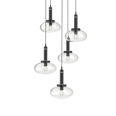 Como 5-Light Pendant - VIRO-0510-211101000