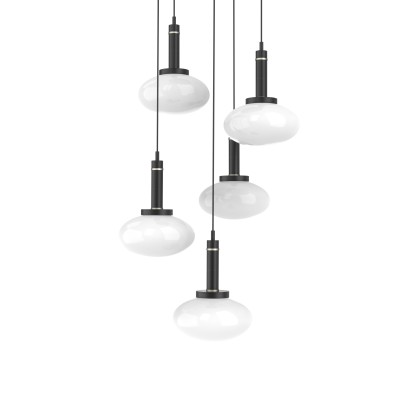 Como 5-Light Pendant - VIRO-0510-211101000