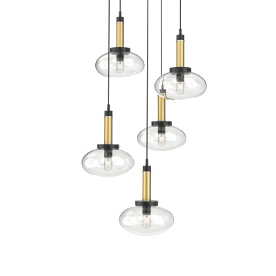 Como 5-Light Pendant - VIRO-0510-211101000