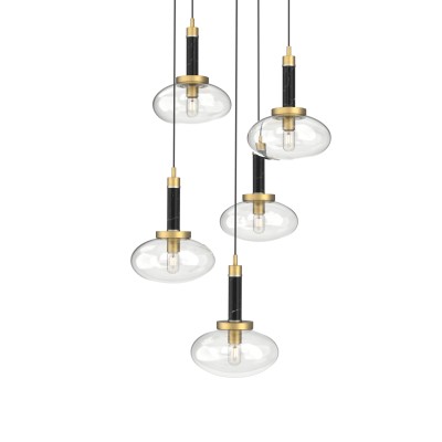 Como 5-Light Pendant - VIRO-0510-211101000