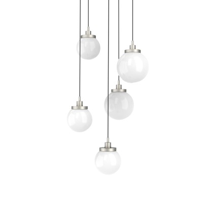 Bristol 5-Light Pendant - VIRO-0511-301001000