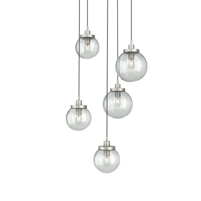 Bristol 5-Light Pendant - VIRO-0511-301001000