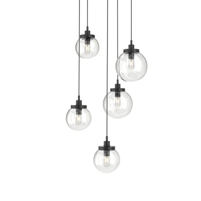 Bristol 5-Light Pendant - VIRO-0511-301001000