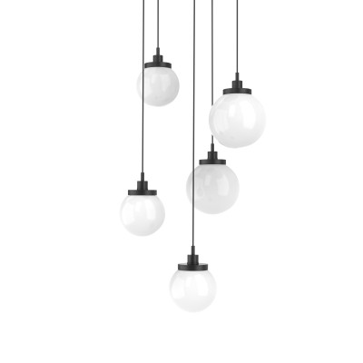 Bristol 5-Light Pendant - VIRO-0511-301001000