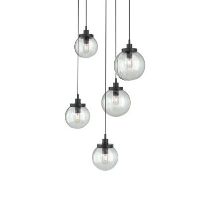 Bristol 5-Light Pendant - VIRO-0511-301001000